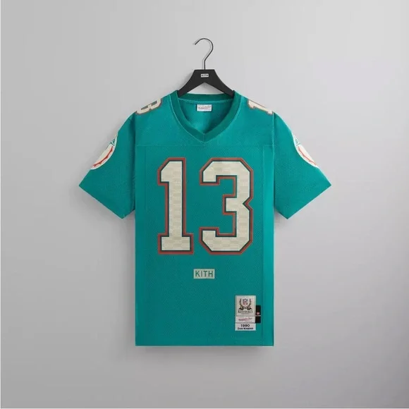Nfl Kith X Mitchell And Ness KITH X MITCHELL NESS FOR THE